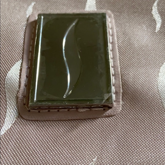 Sephora rose pink cosmetic bag. RARE! New - Picture 2 of 4